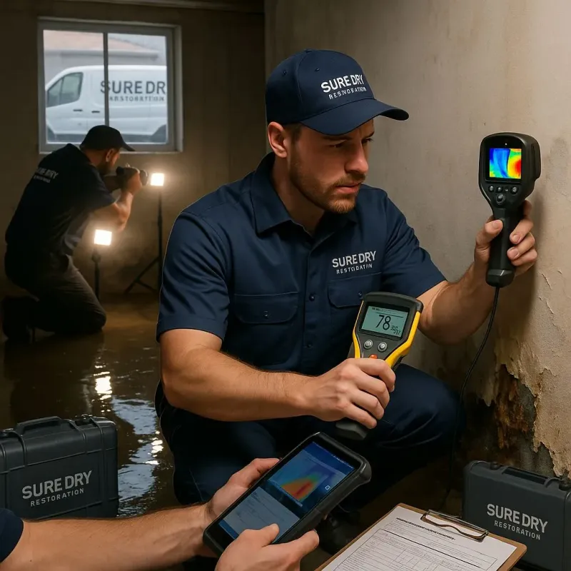 Initial Assessment and Documentation process in Ridgway, PA