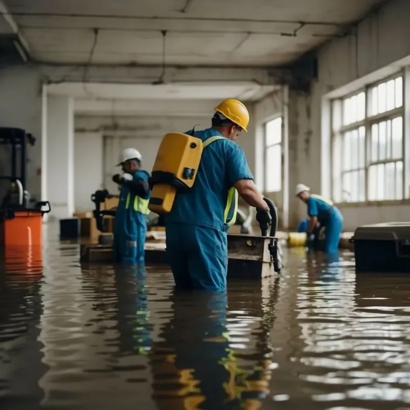 Emergency Water Extraction And Removal in Ridgway, PA